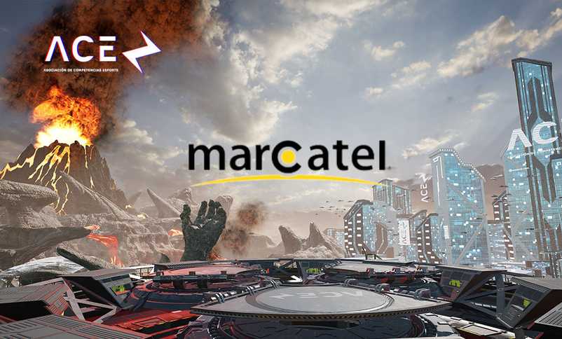 🎬 Set Virtual en Foro de grabación / Escenarios Virtuales 3D en México