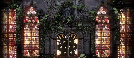 Video Mapping 3D en México